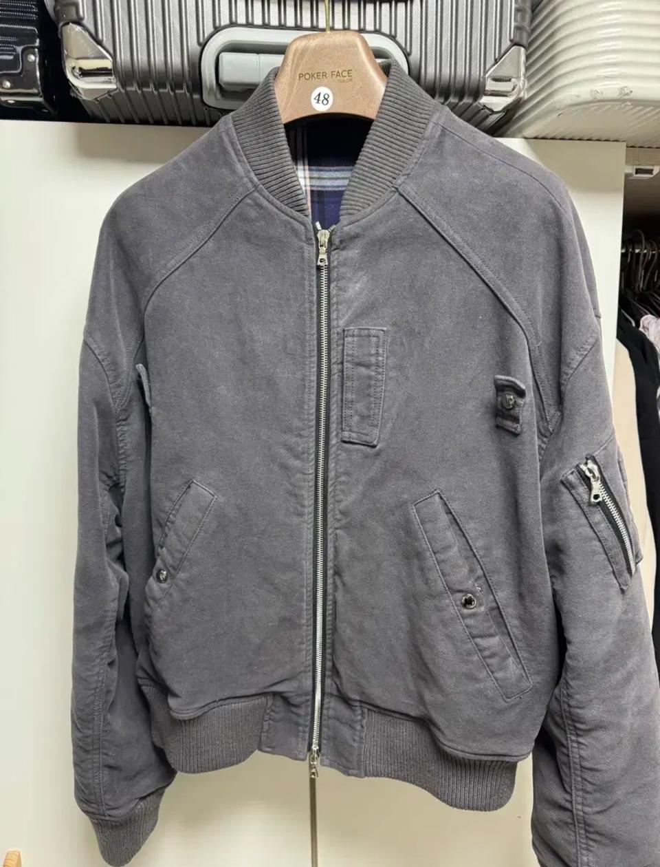 포커페이스 몰스킨 마원 48