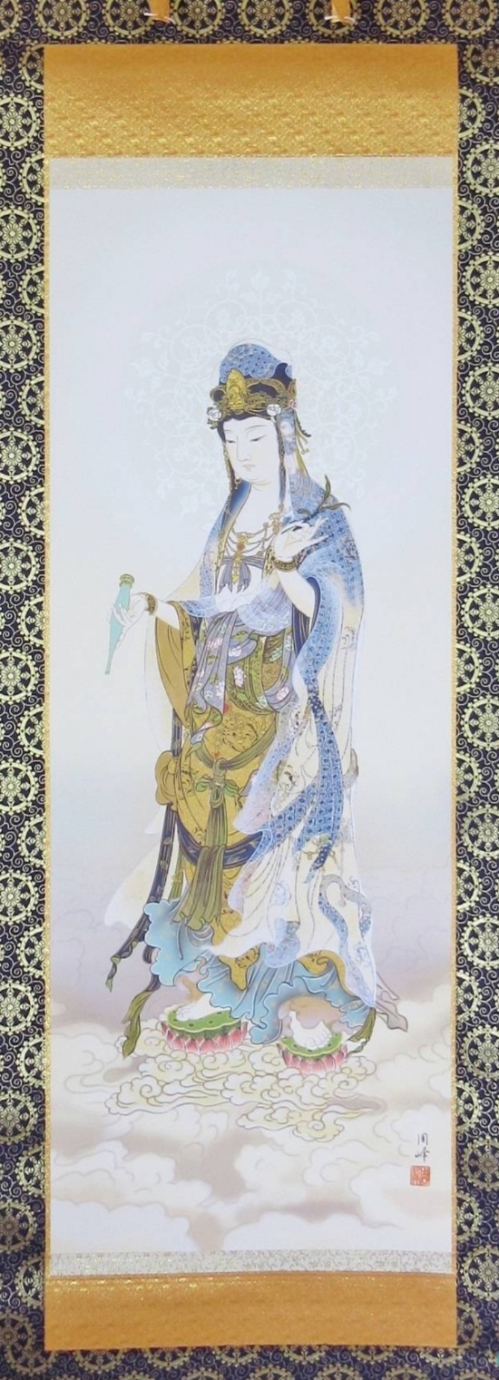 불교 탱화그림. 급 처분합니다.