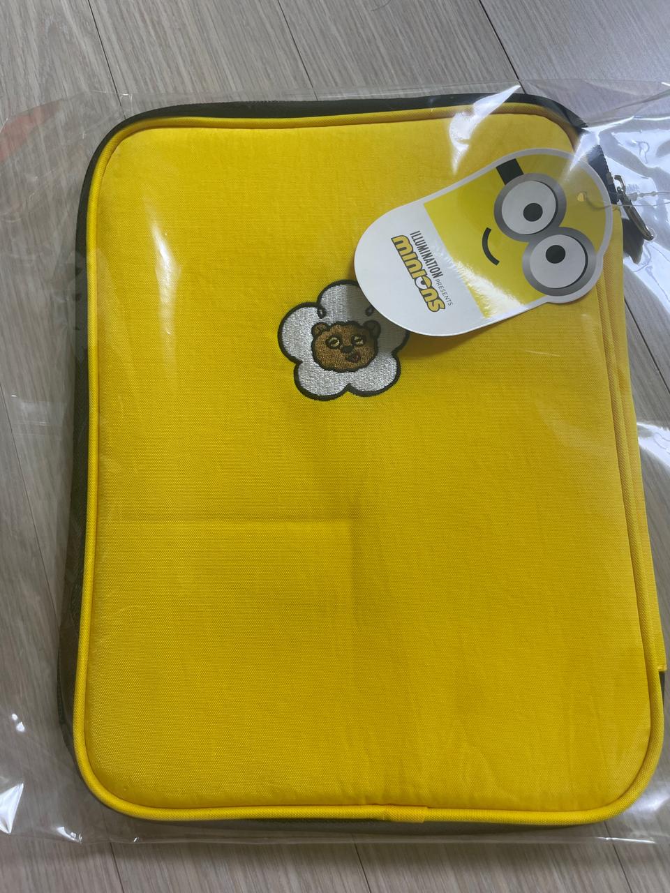 [최저가] 미니언즈 태블릿 파우치(11인치)