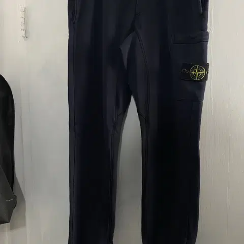 스톤아일랜드 트레이닝 팬츠