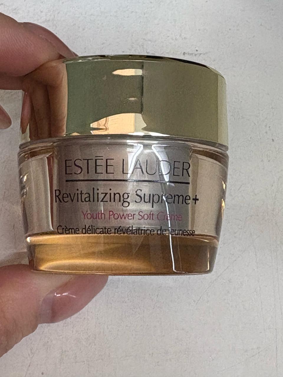 에스티로더 단단 소프트 크림 총 75ml