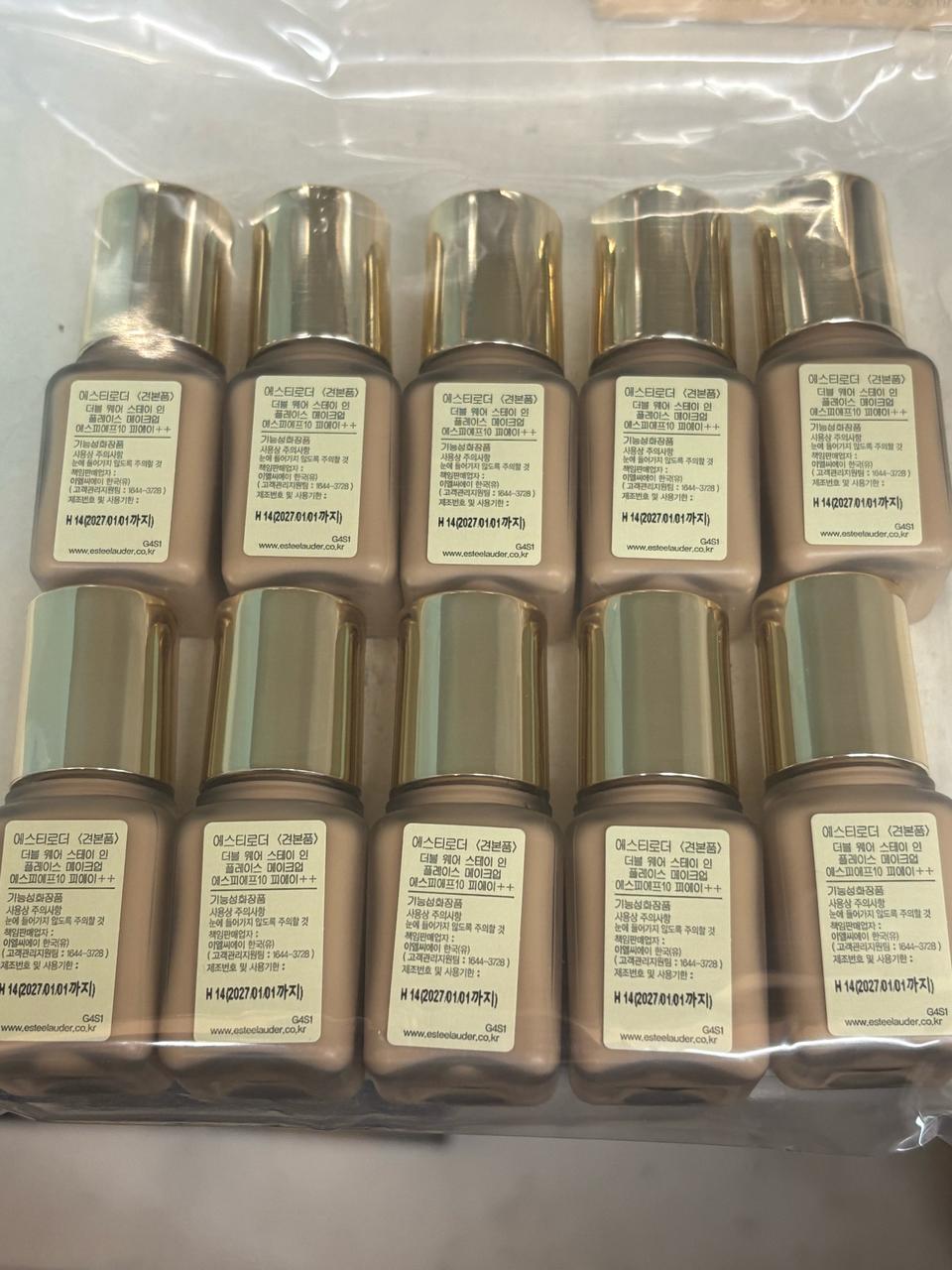 에스티로더 더블웨어 파운데이션 1w1 본 칼라 70ml