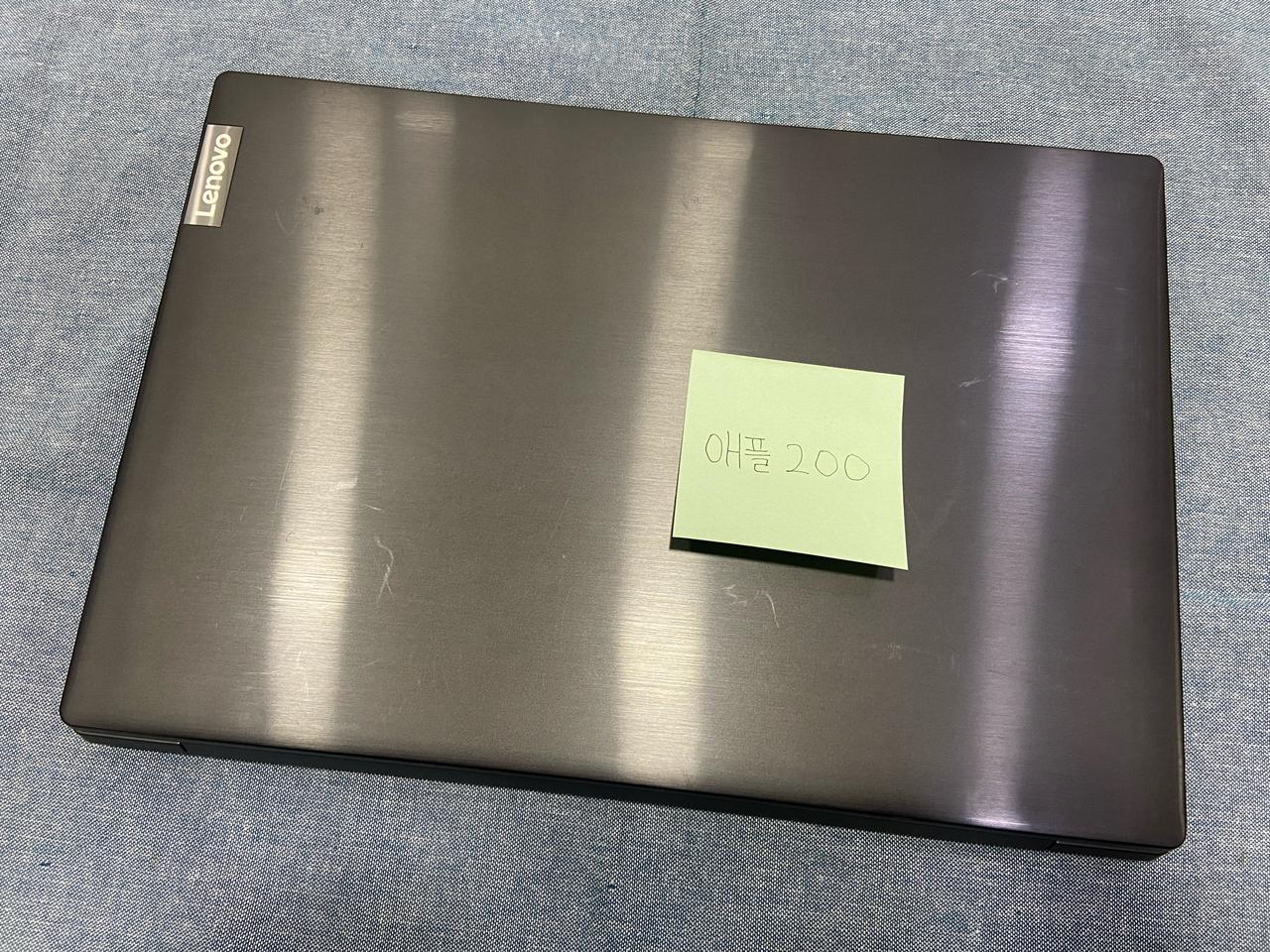 레노버 노트북 (S145-15IWL) 판매합니다.