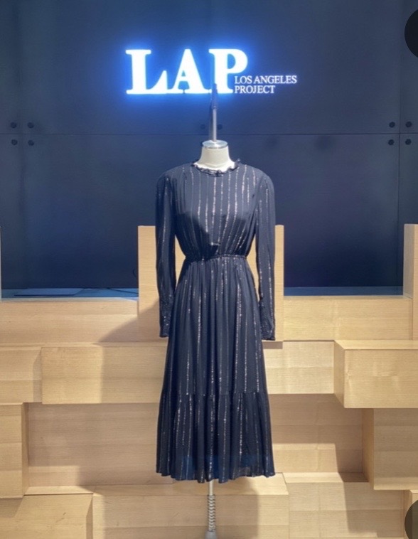 LAP원피스 (새제품)