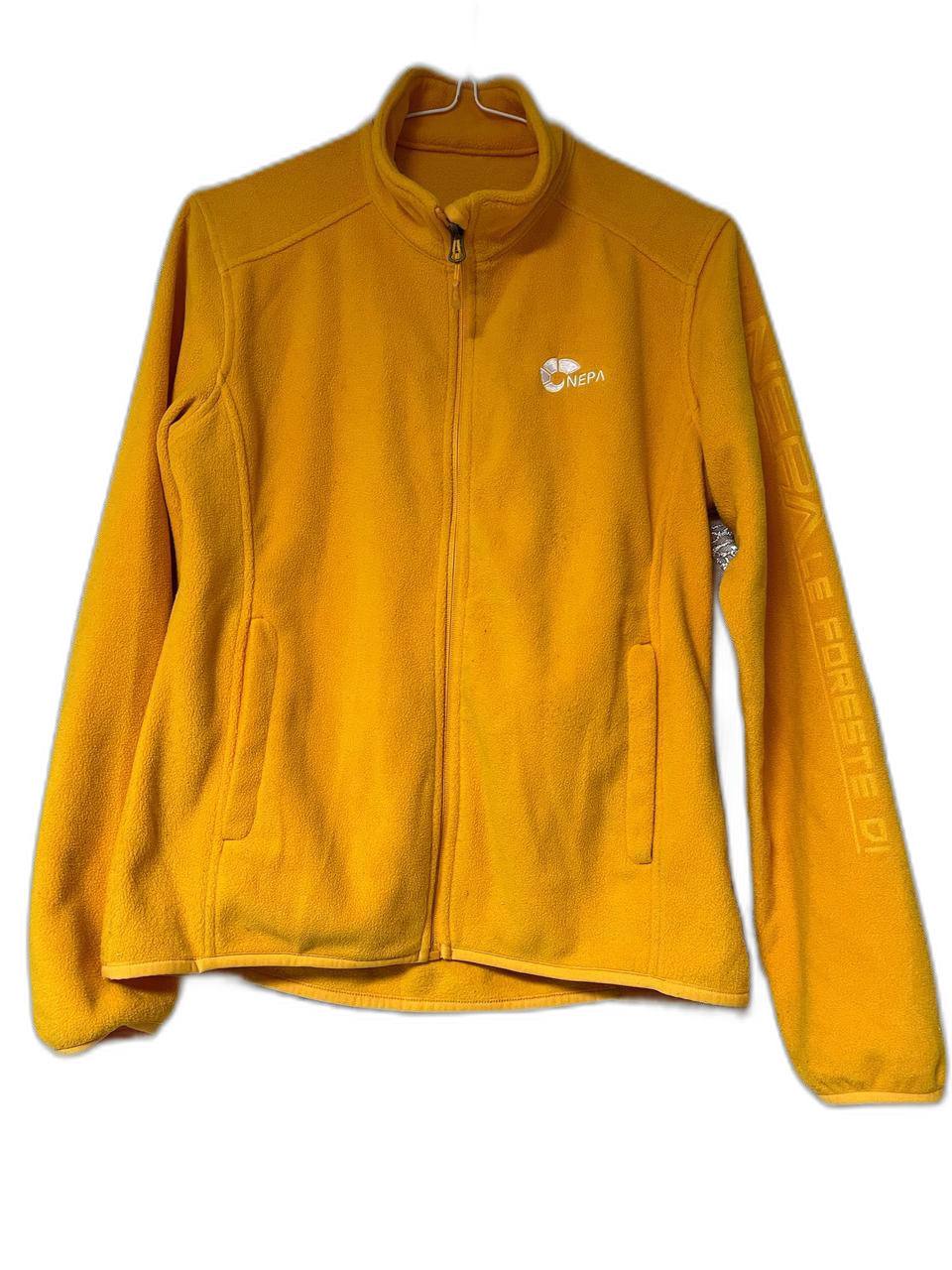 네파 폴라플리스 집업