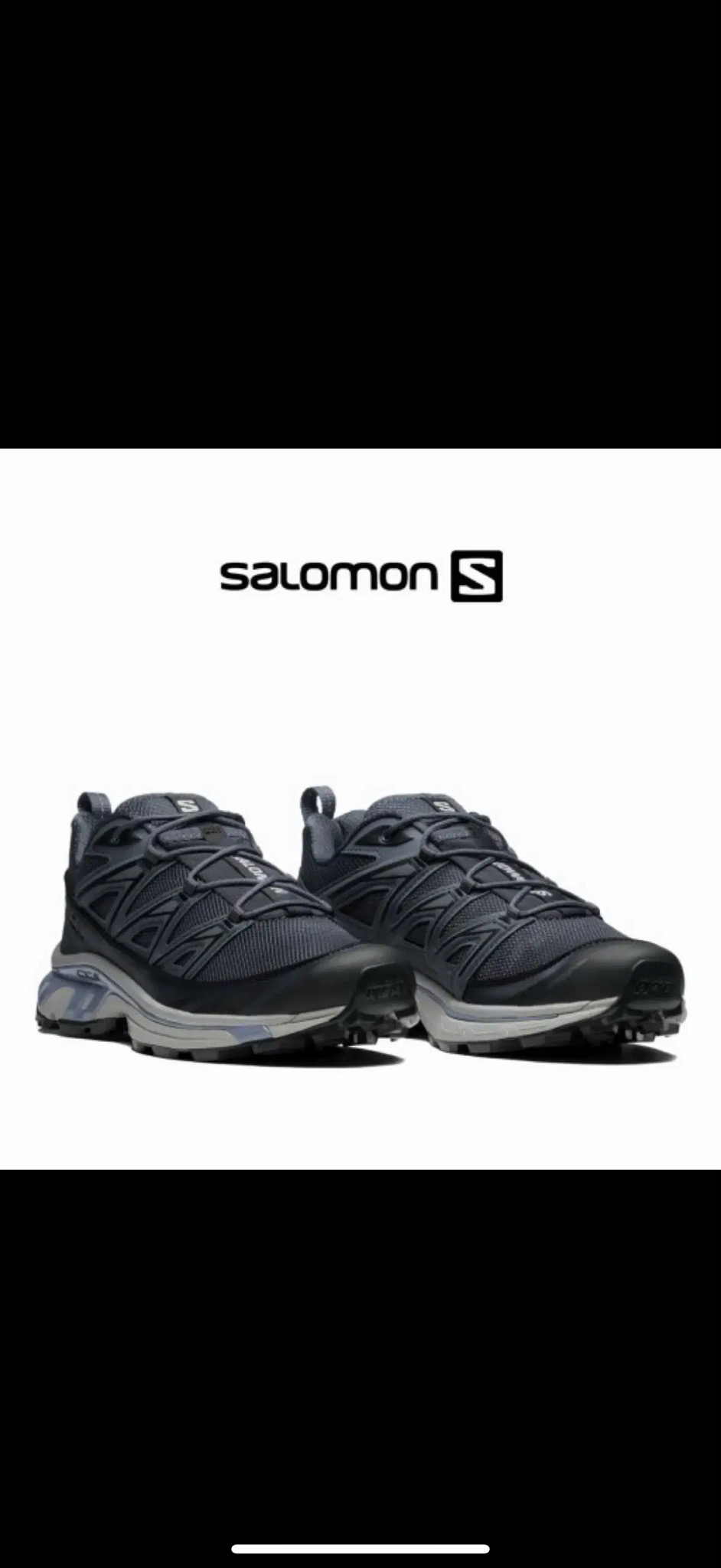 살로몬 XT-6 익스펜스 인디아잉크:고스트그레이