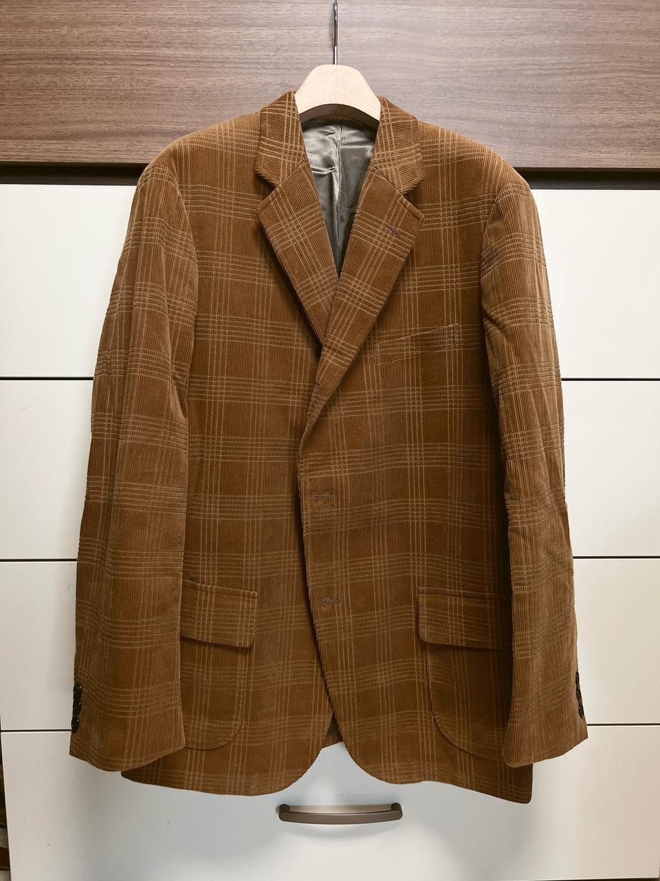 44) 아나토미카 유시버시티 자켓