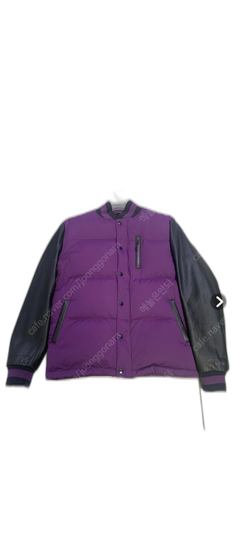나이키 디스트로이어 해외 자켓패딩