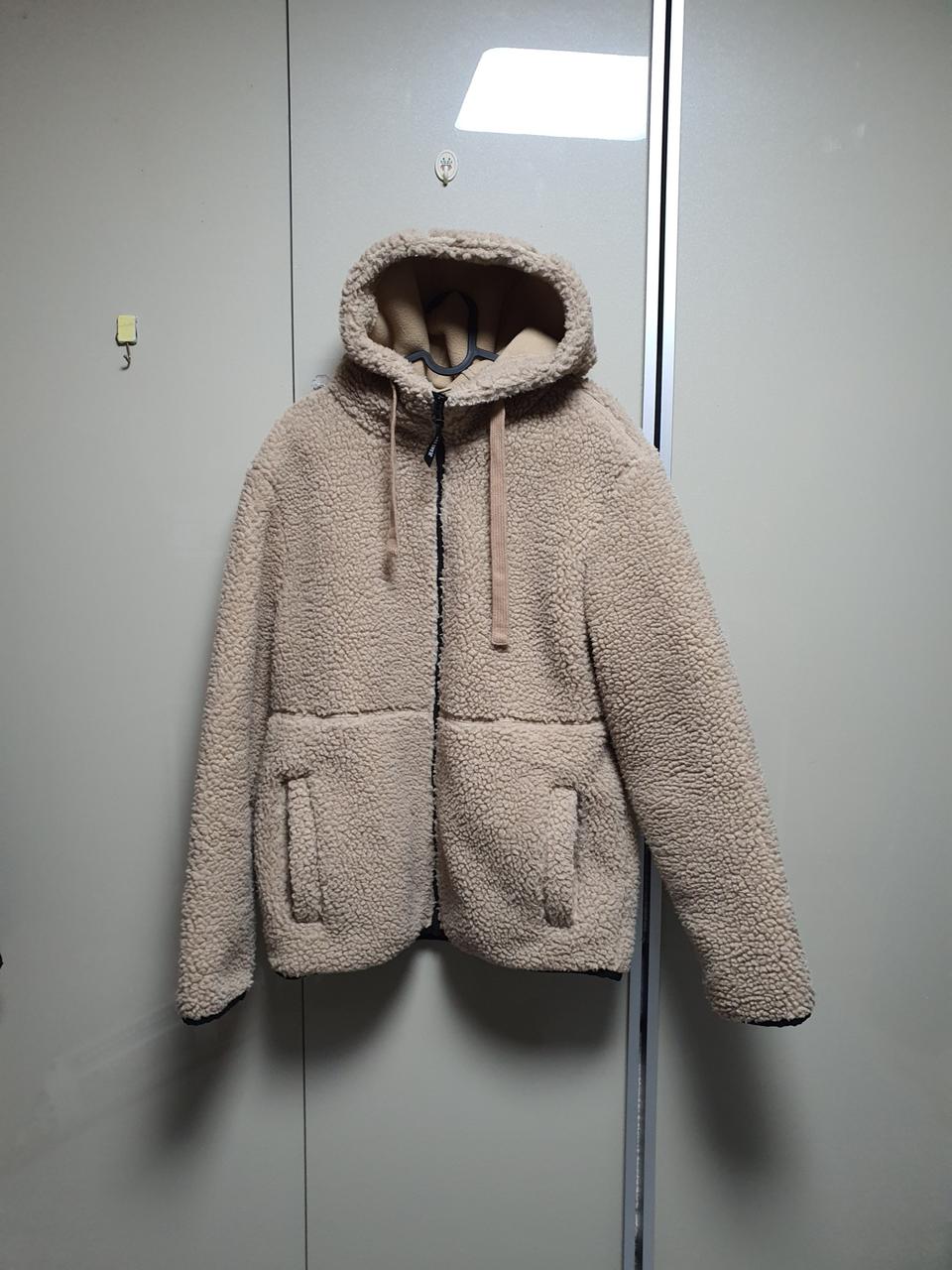 FRJ JEANS 뽀글이 후드집업 자켓 (100) 17