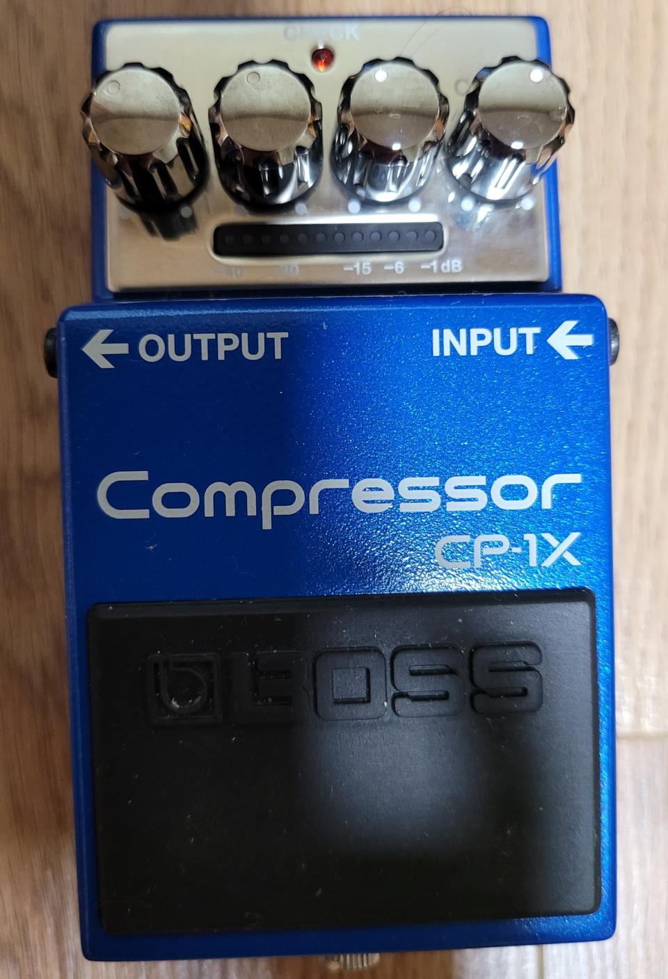 BOSS CP1X 컴프레서