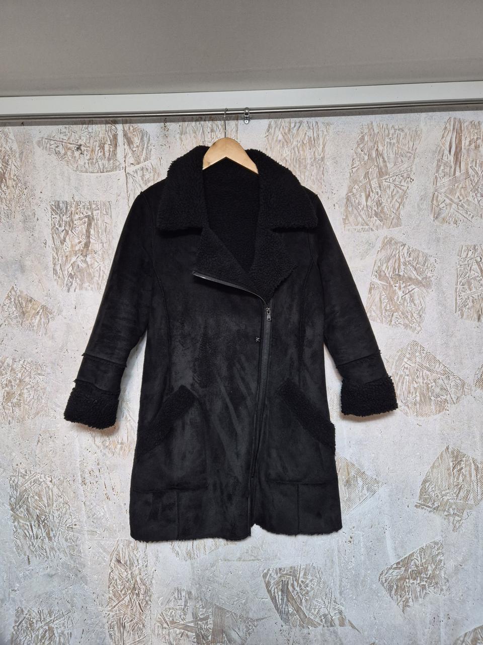 양면 여성 무스탕