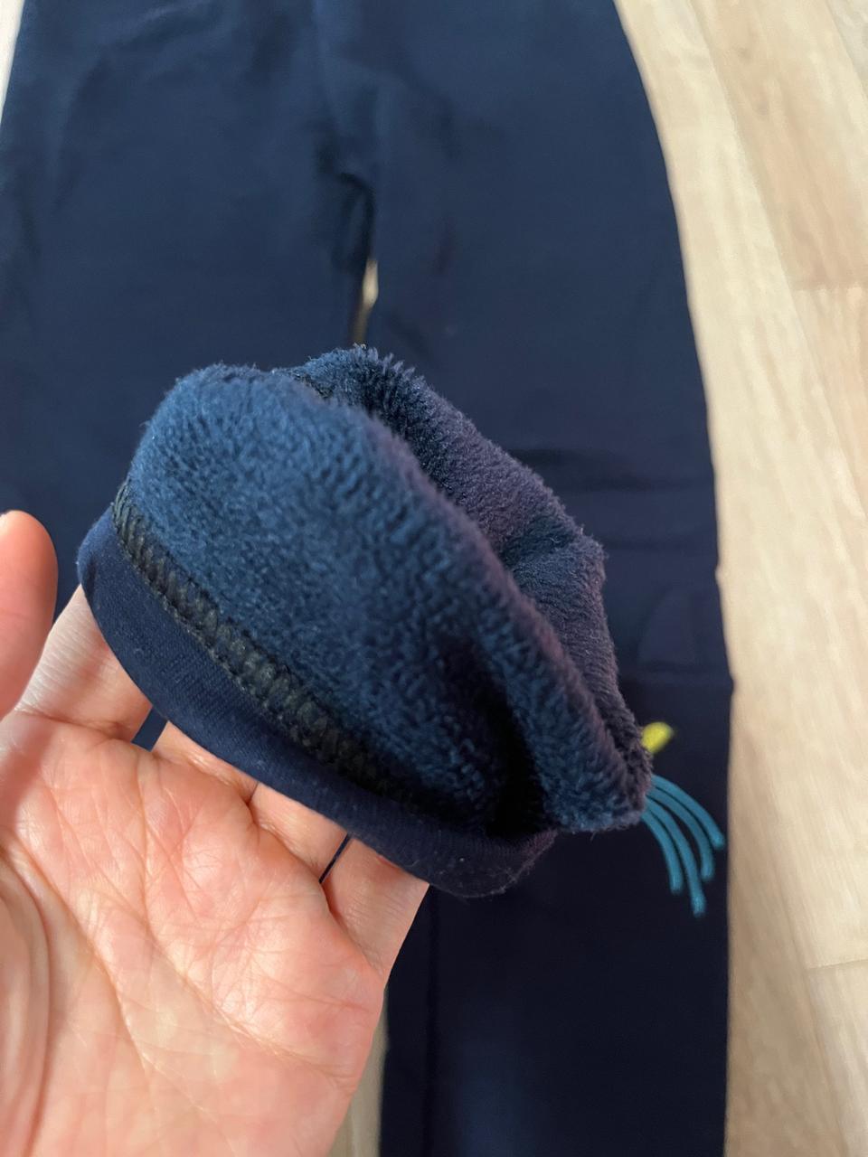 융털기모 레깅스 팬츠 (새물건)