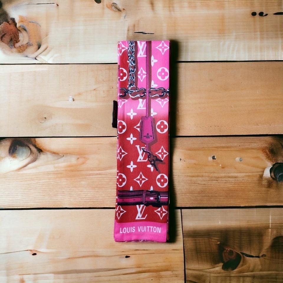 루이비통 스카프