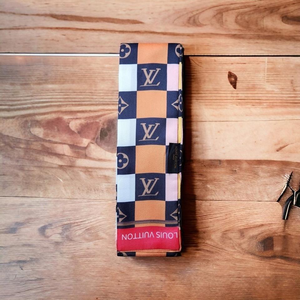 루이비통 스카프