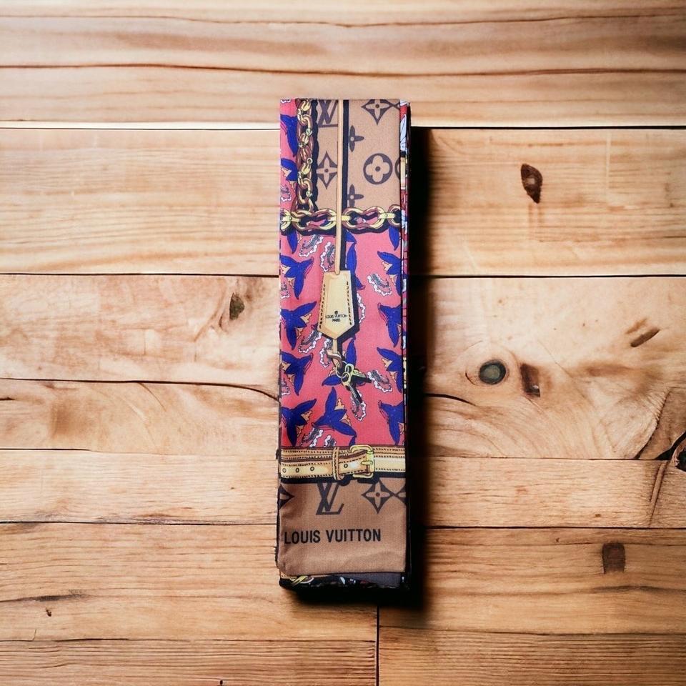 루이비통 스카프