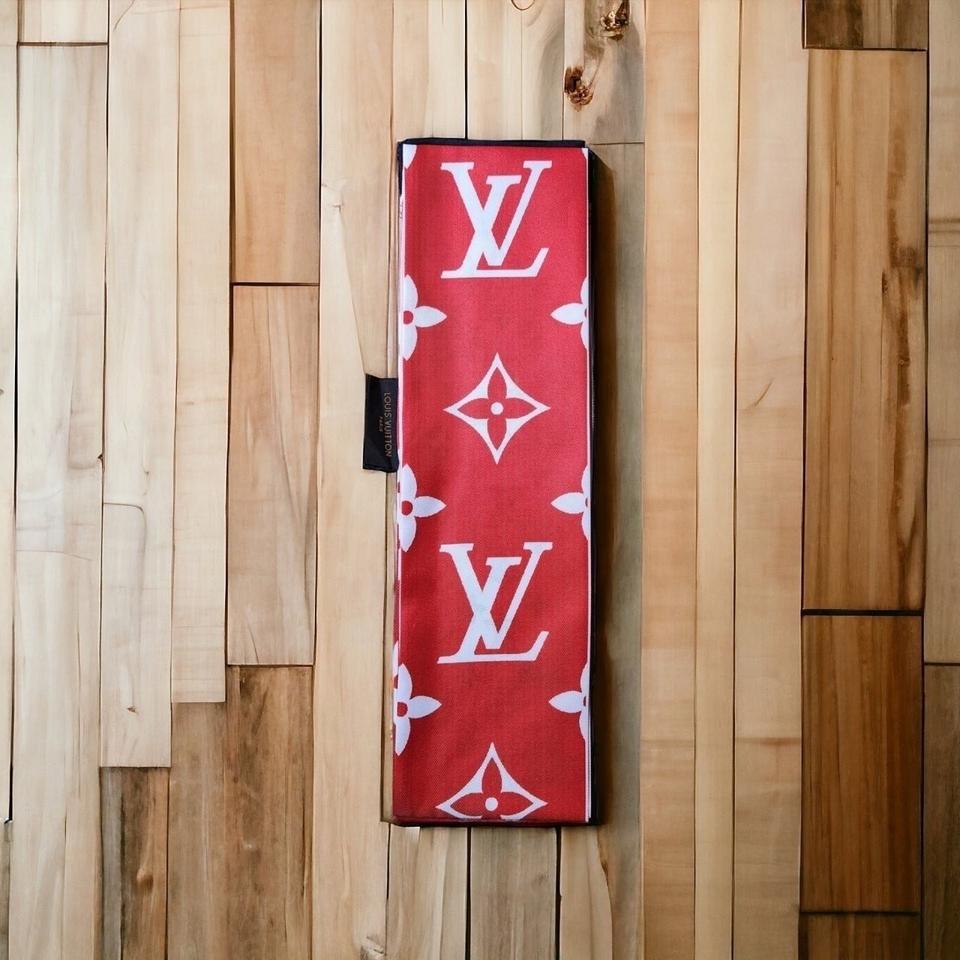 루이비통 스카프