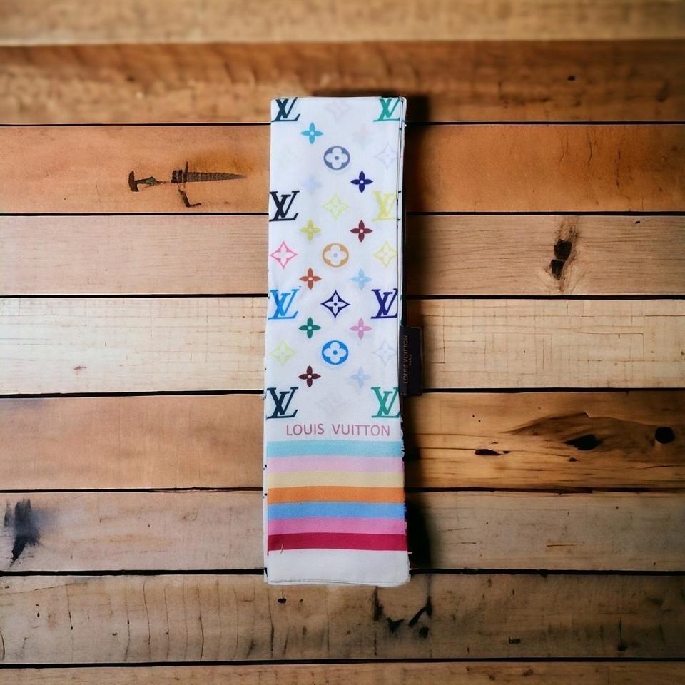 루이비통 스카프