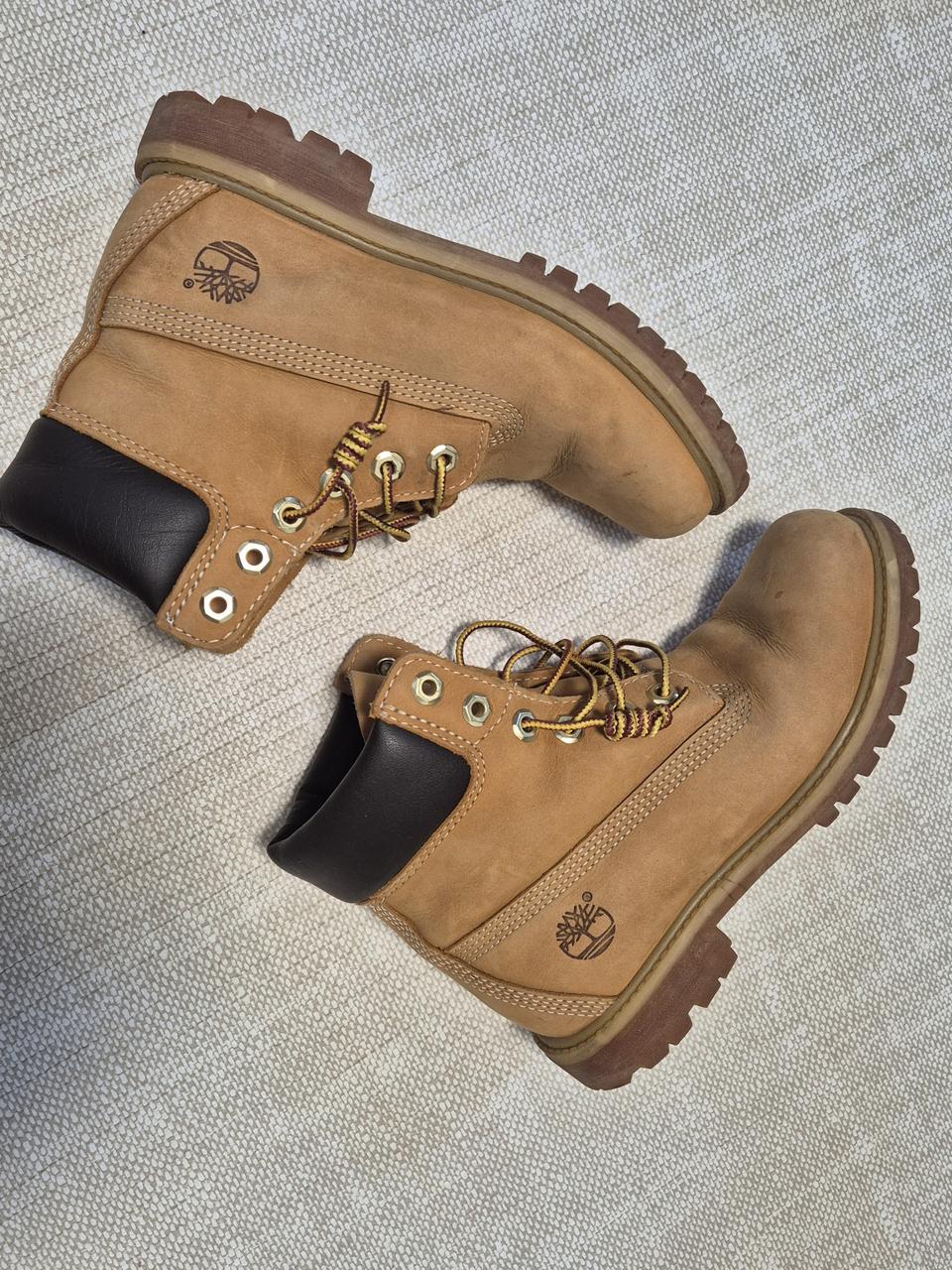 팀버랜드 부츠 프리마로프트 200 그램