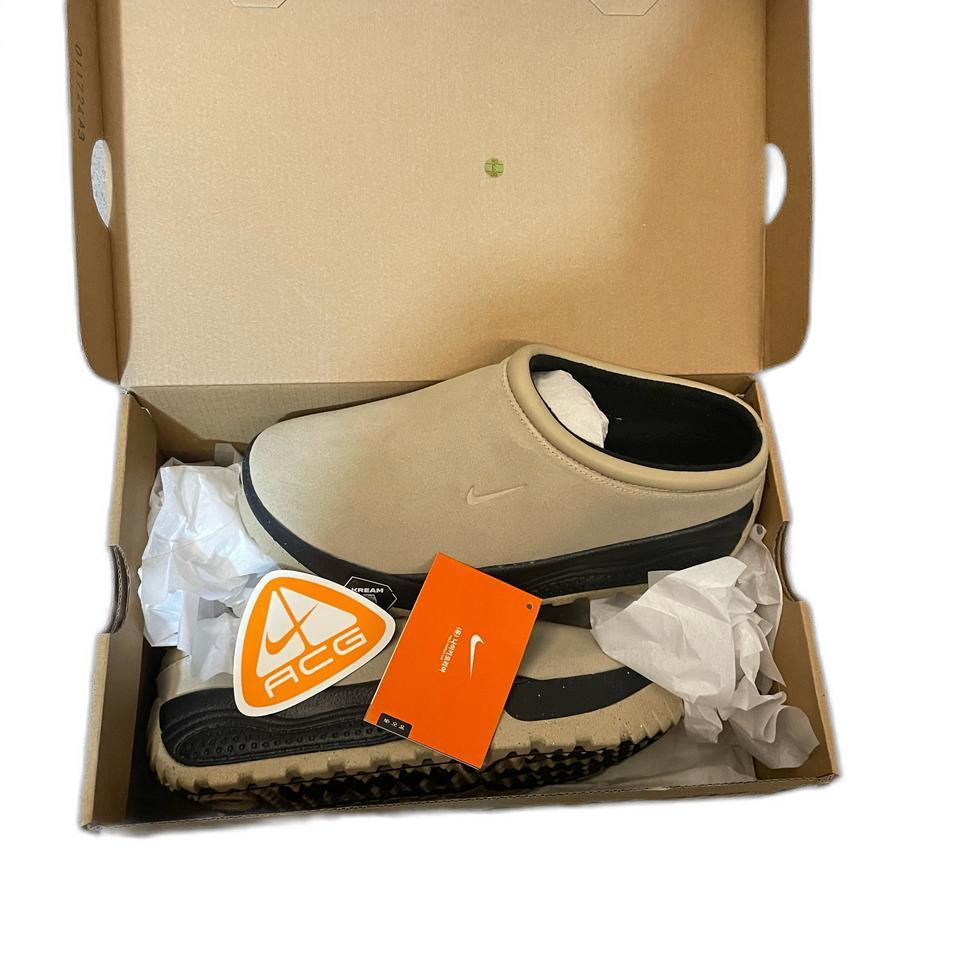 나이키 ACG 루퍼스 라임스톤 앤 블랙 245