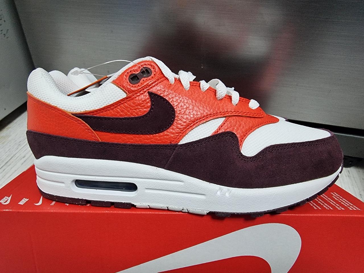 나이키 에어맥스 265,280 새상품 정품 무료배송 천연소가죽 네고불가