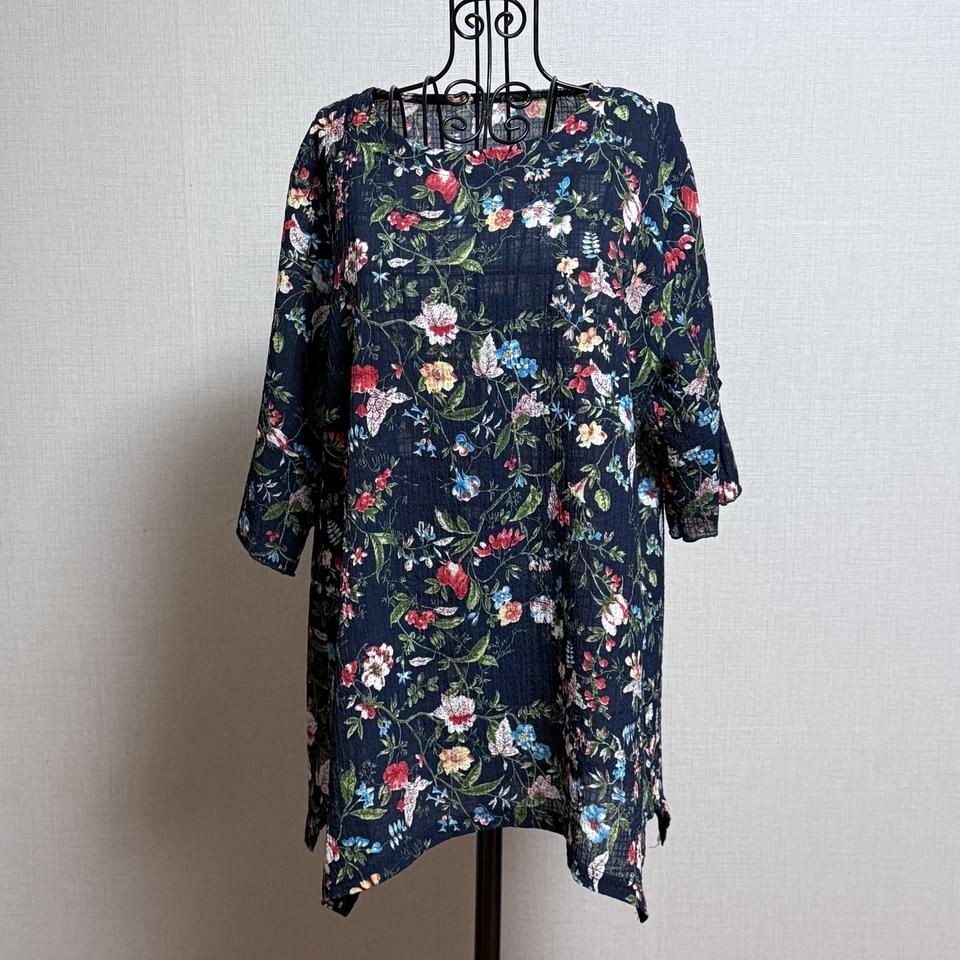 Z1(여/XL)블라우스