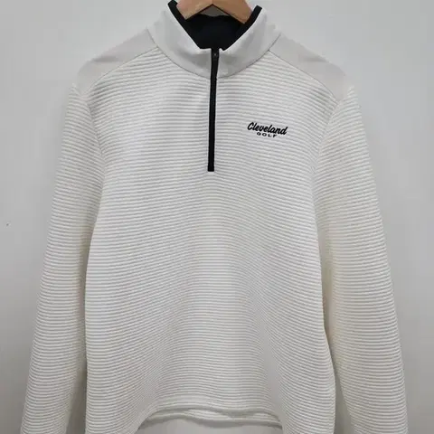 클리블랜드 크림 맨투맨 공용 L(105) A359