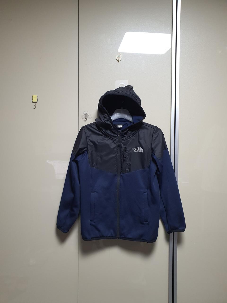 노스페이스 아동 후드집업(140)⭐