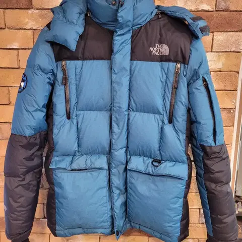 노스페이스 써밋 900 구스다운 S