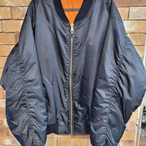 로스코 MA-1 항공점퍼 3XL