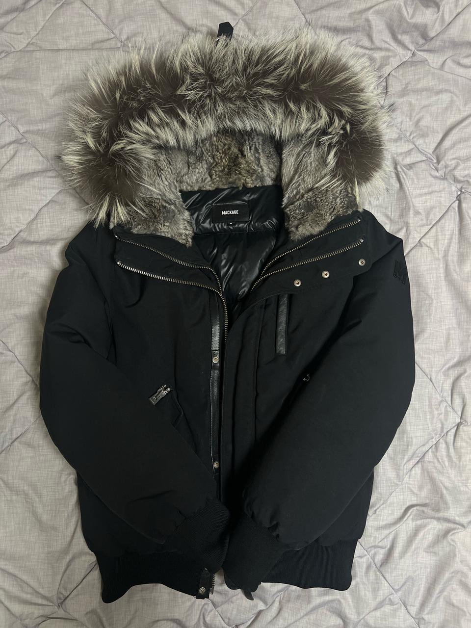 맥케이지 딕슨 실버퍼 38 [21-22FW] / 퍼 상태 최상/빠른 거래