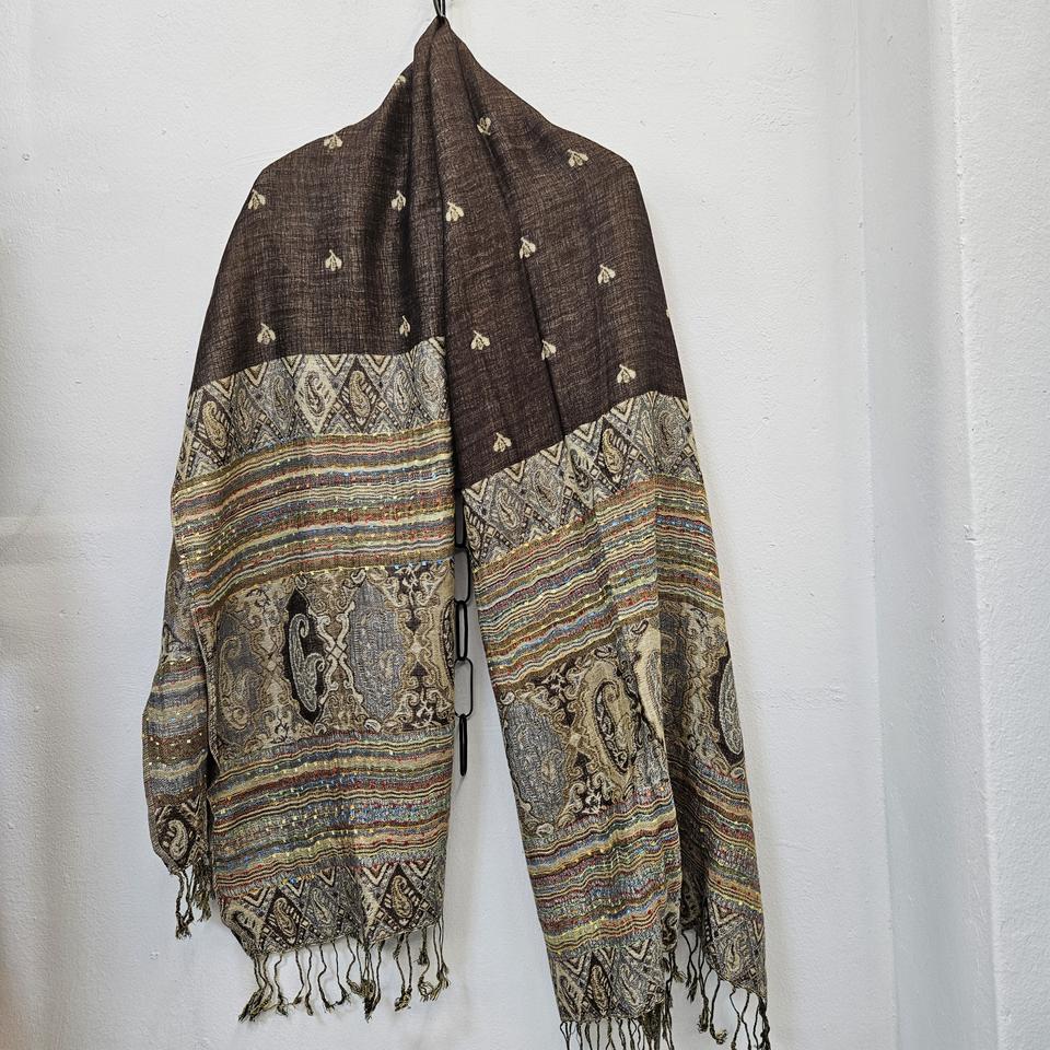 새제품 캐시미어 숄겸 스카프