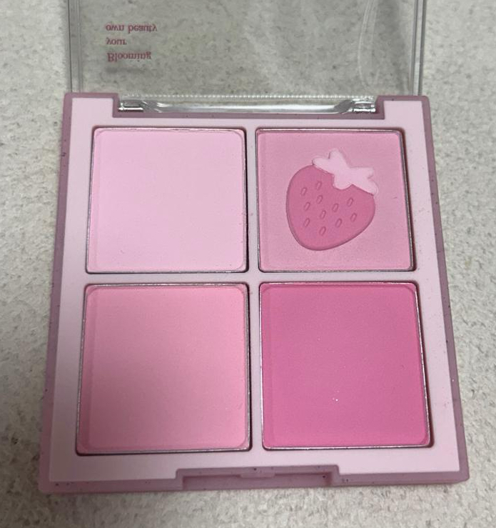 데이지크 블렌딩 무드 치크 06 베리 스무디