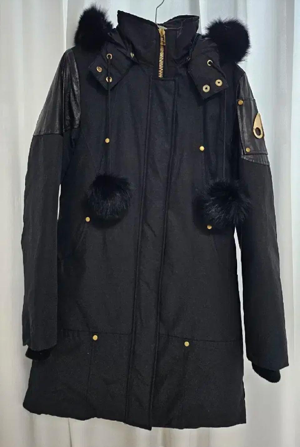 무스너클 가죽금장