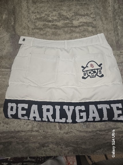 파리게이츠 패딩치마