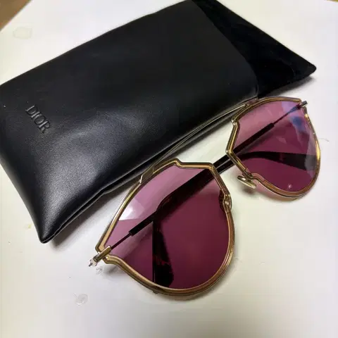 디올 썬글라스 정품