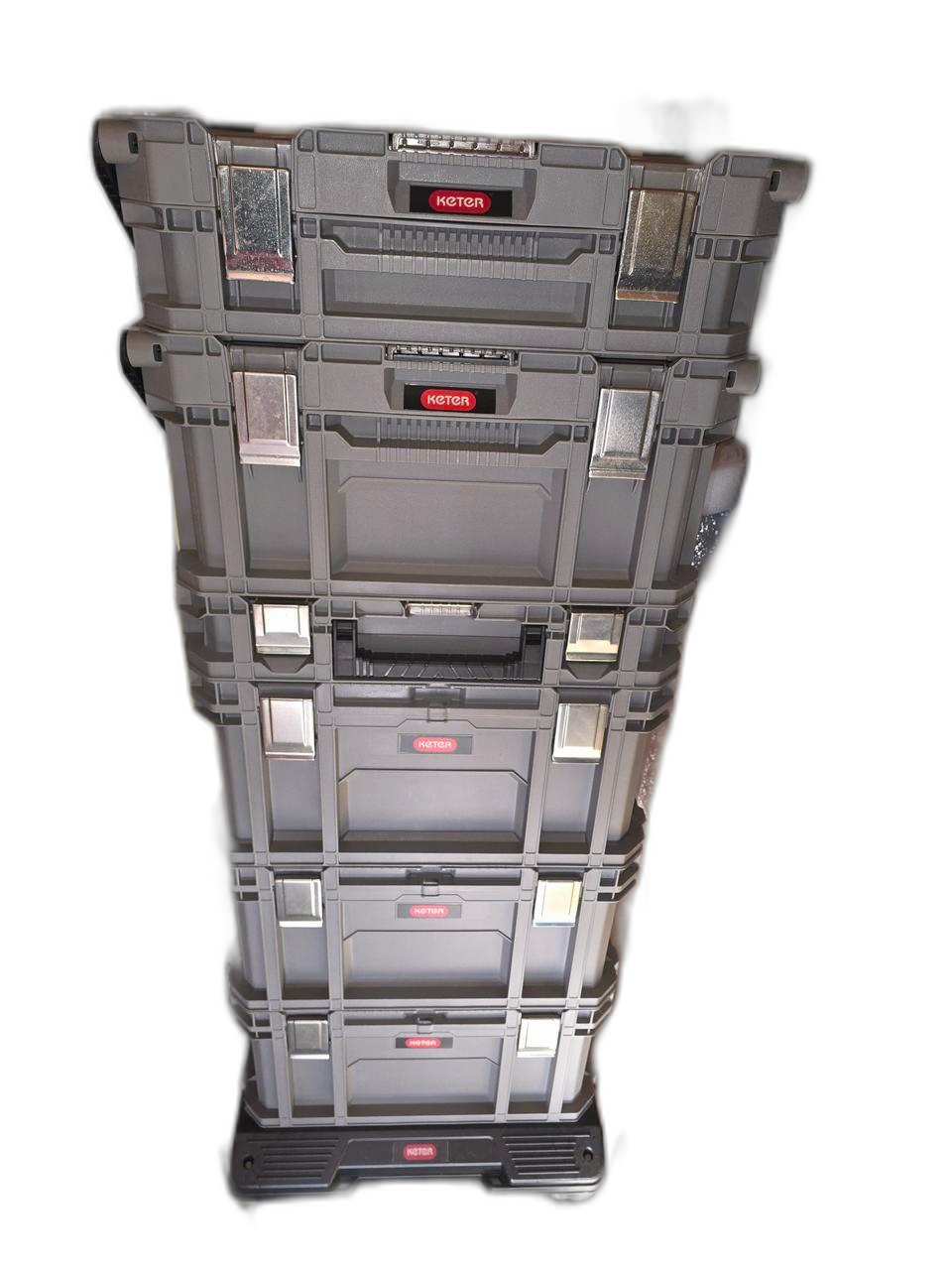 케터컨텍트 오가나이즈 6단 공구함 세트