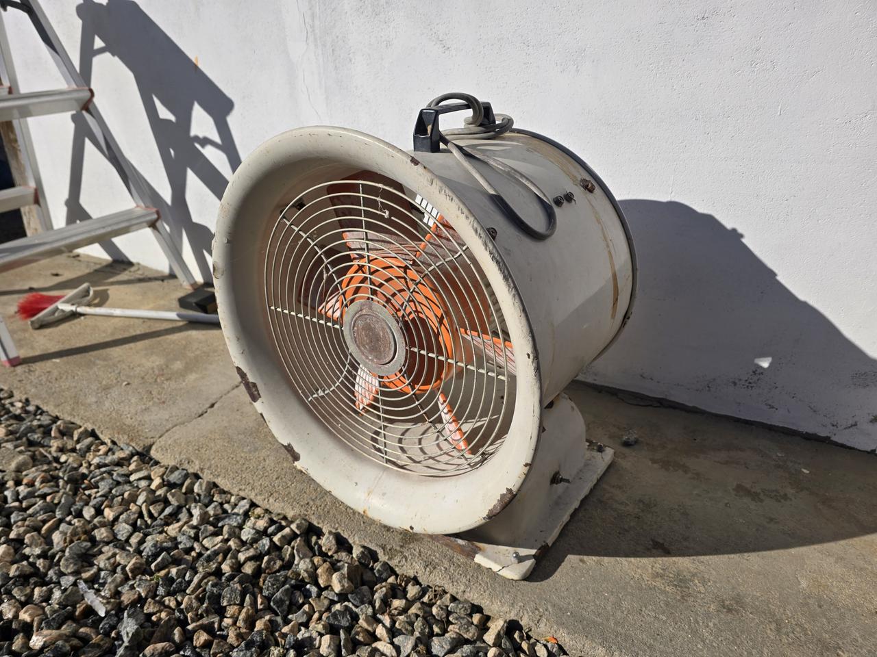 이노텍 포터블팬 TIP-400S