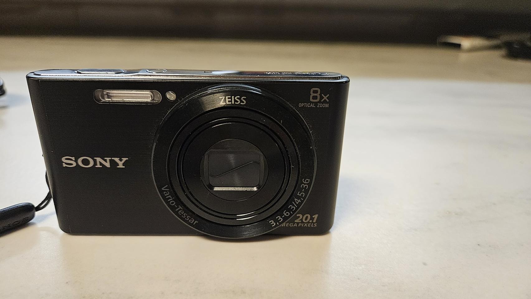 소니 DSC-W830 디지털 카메라