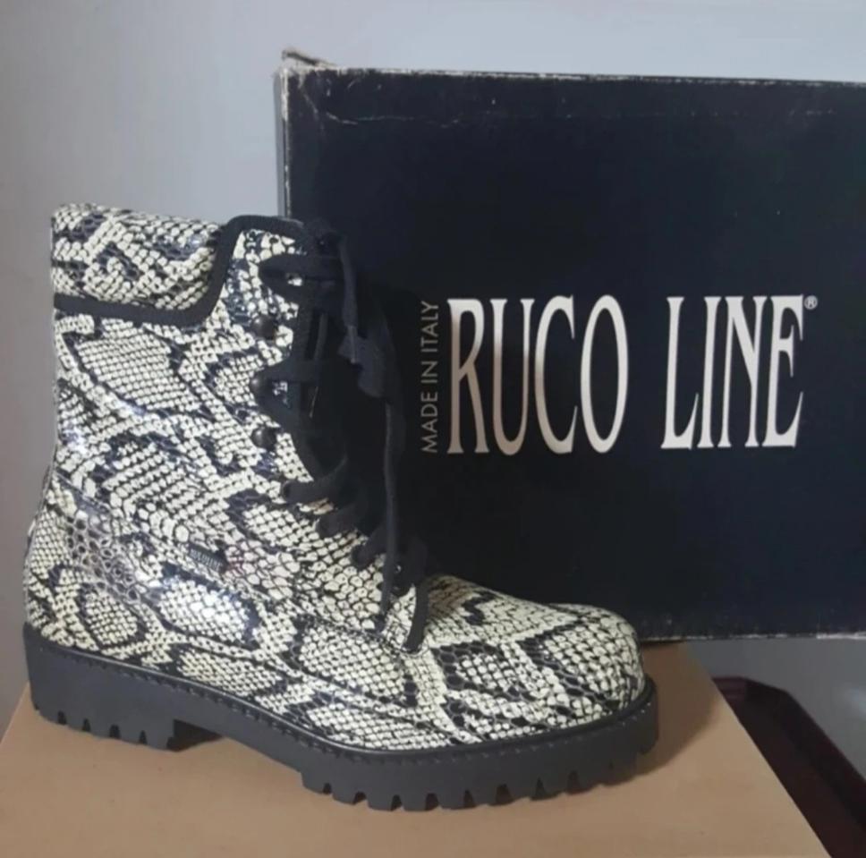 이태리제  여성  부츠  [  미착용  ]