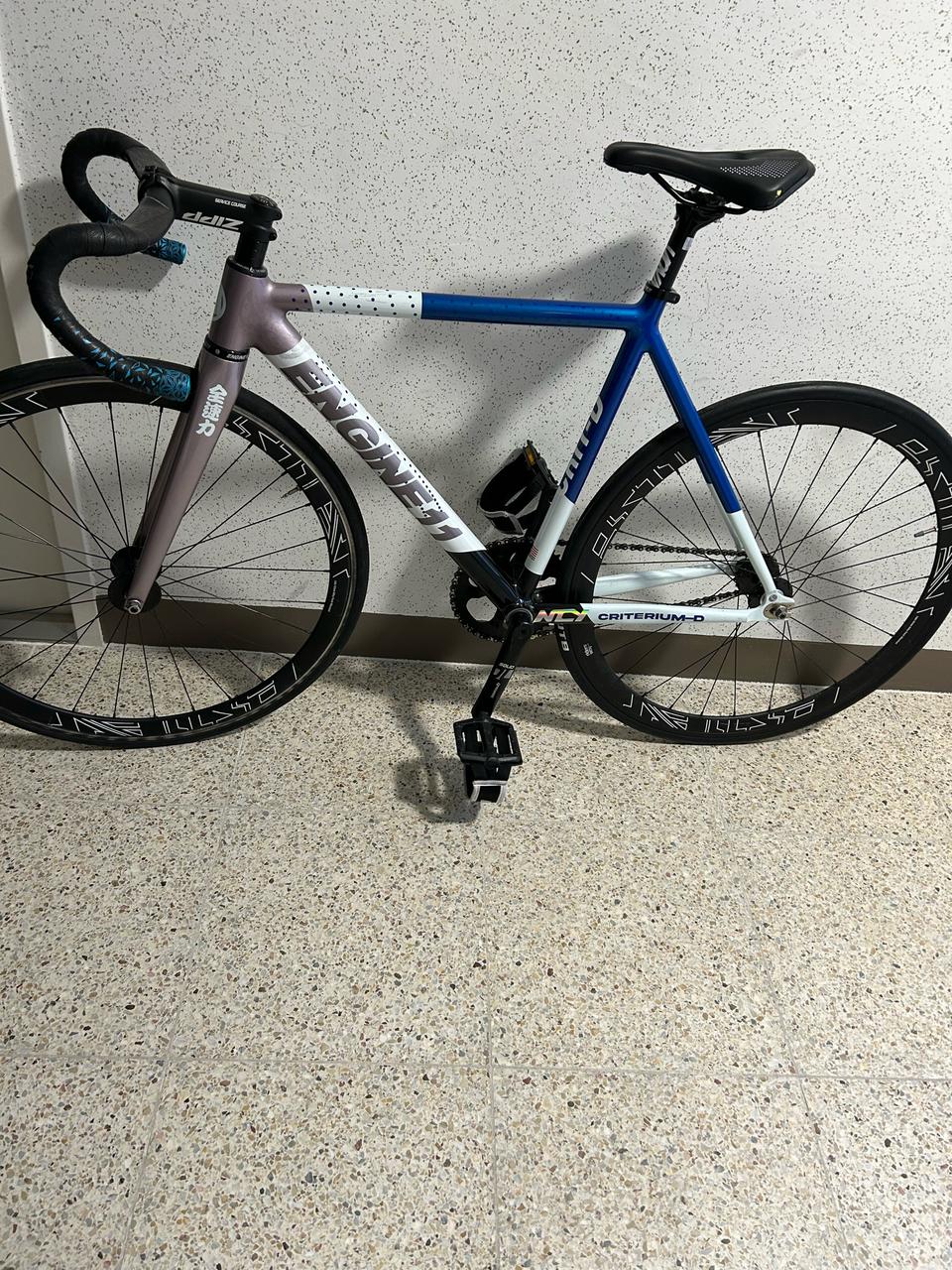 엔진11 크릿디 2024 메탈블루 픽시