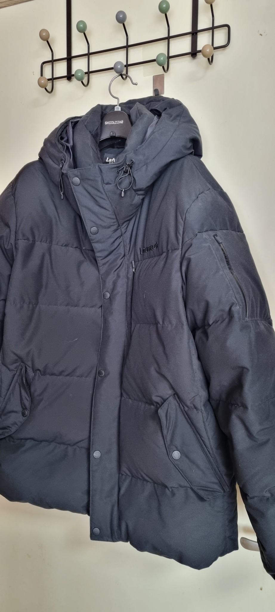 라푸마 패딩자켓105