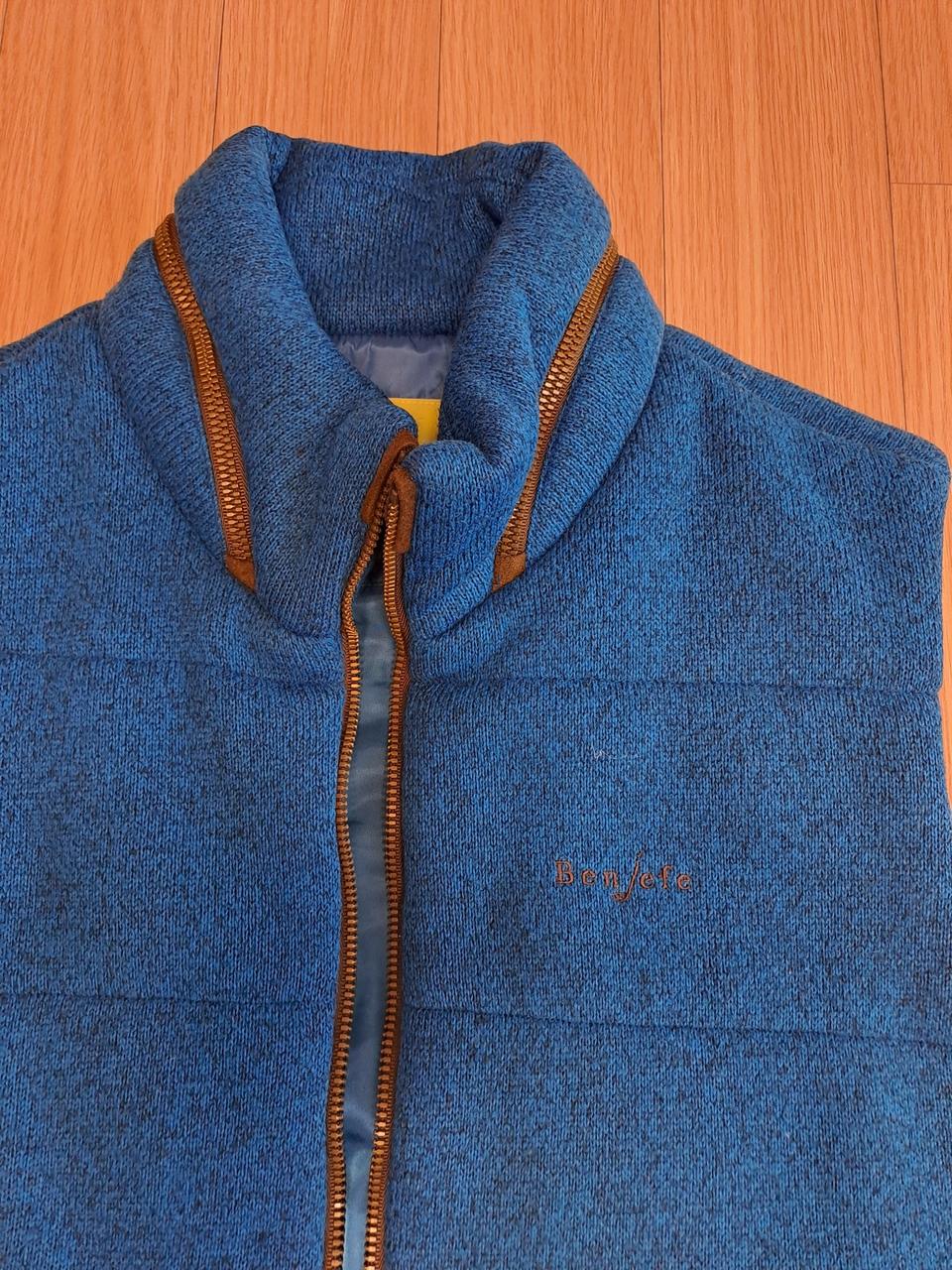 남성 벤제프 골프 조끼 팝니다