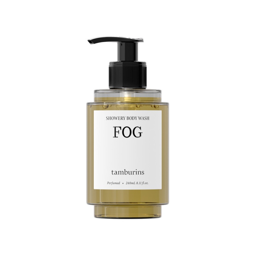 [무료배송/미개봉] 탬버린즈 샤워리 바디워시 포그