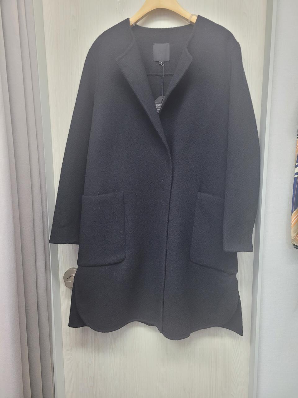 르샵 모직 롱코트