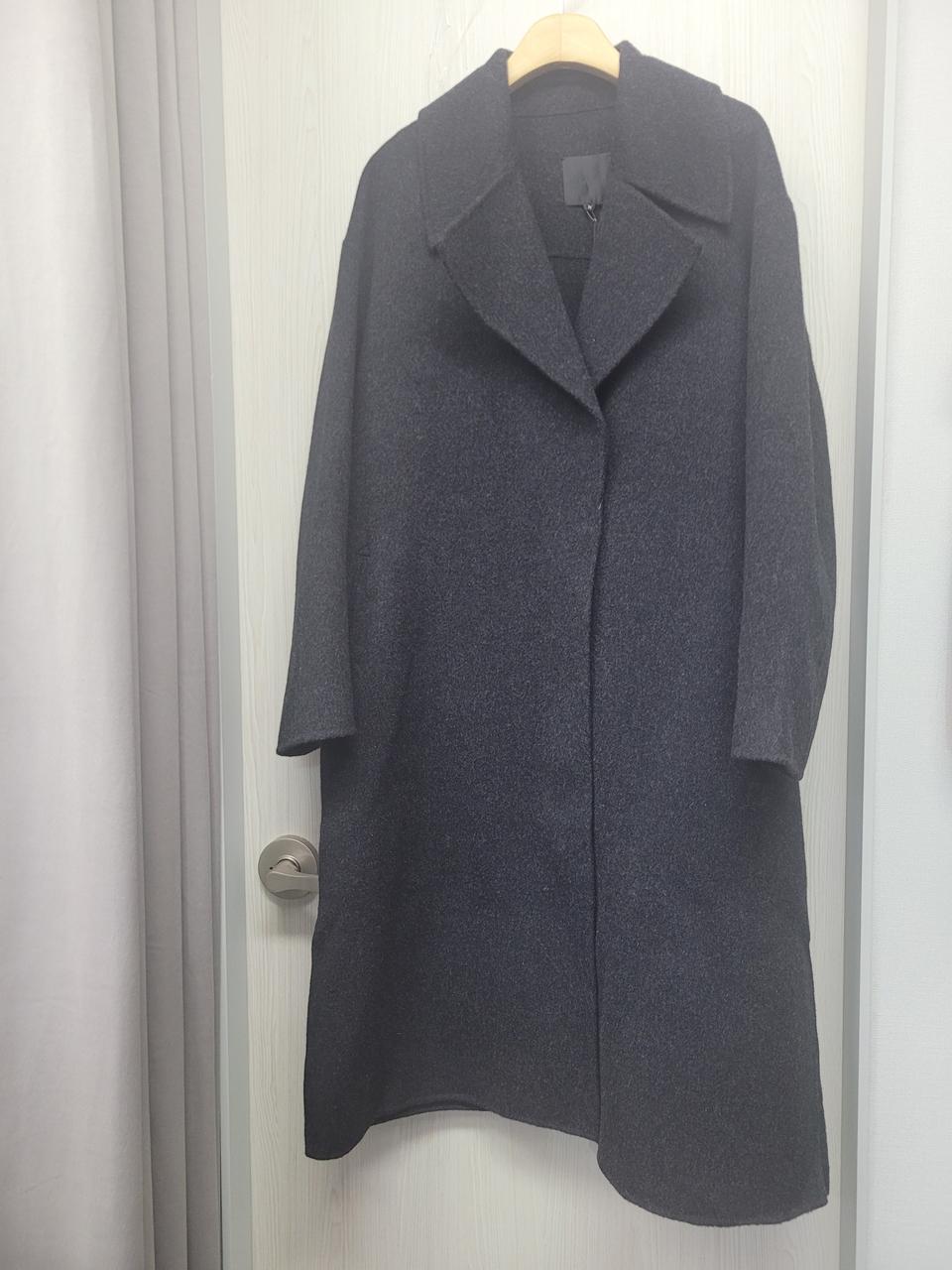 르샵 모직 롱코트