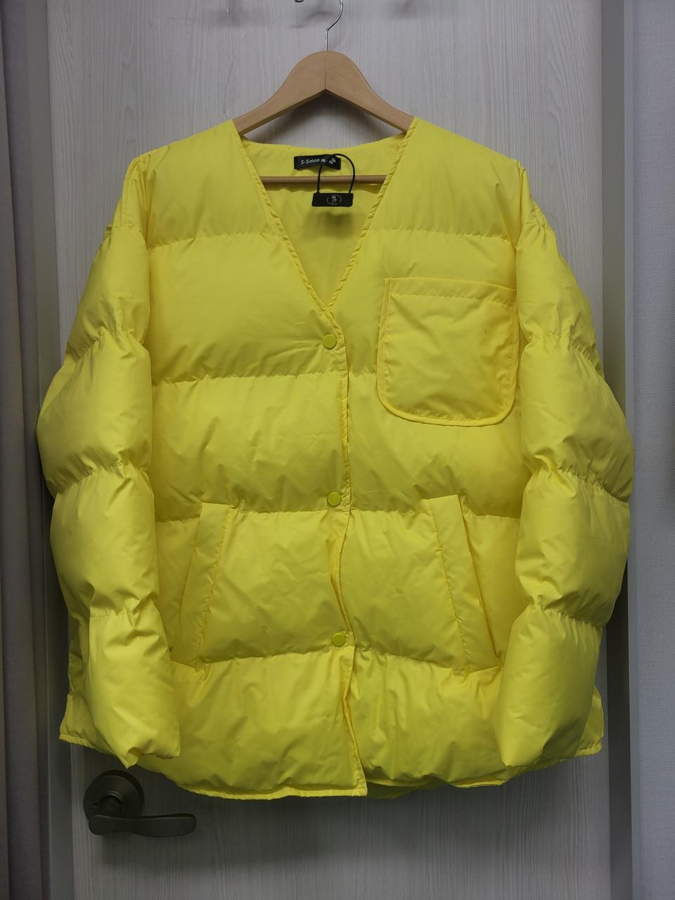 빅사이즈 가능오버핏 패딩