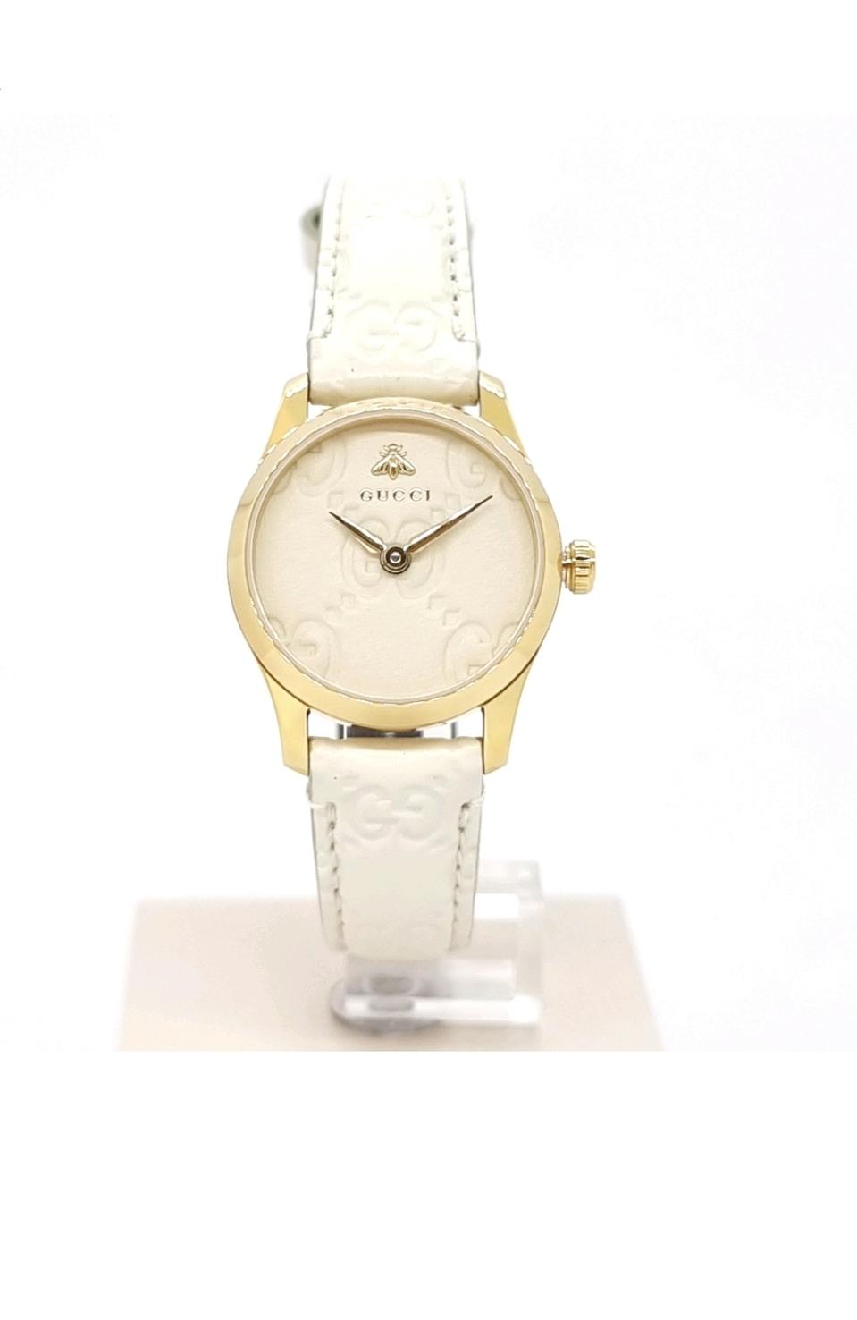 구찌 정품시계 백화점구매 실착용 1회