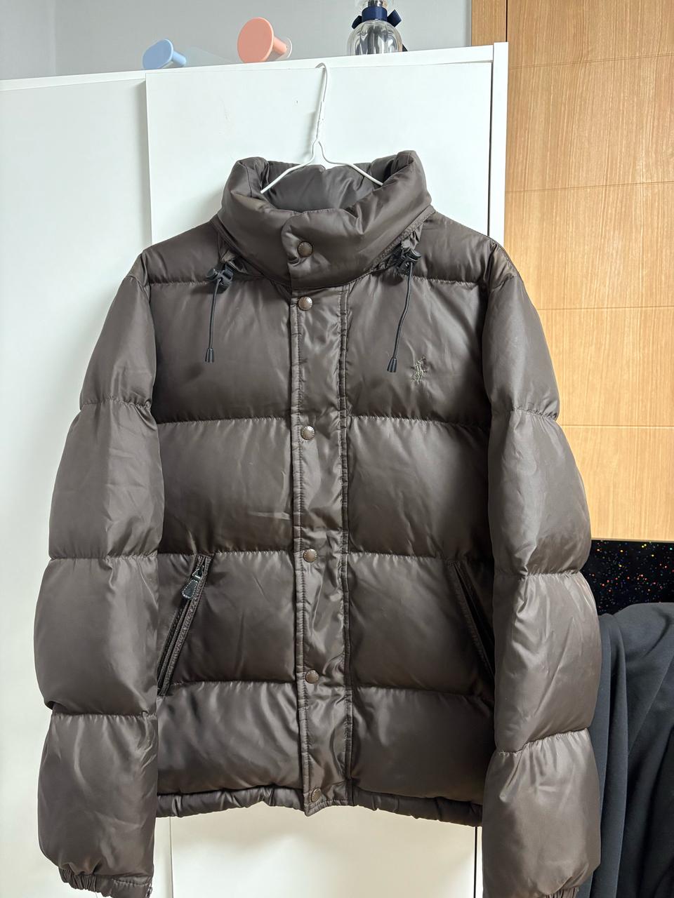 폴로 랄프로렌 덕다운패딩