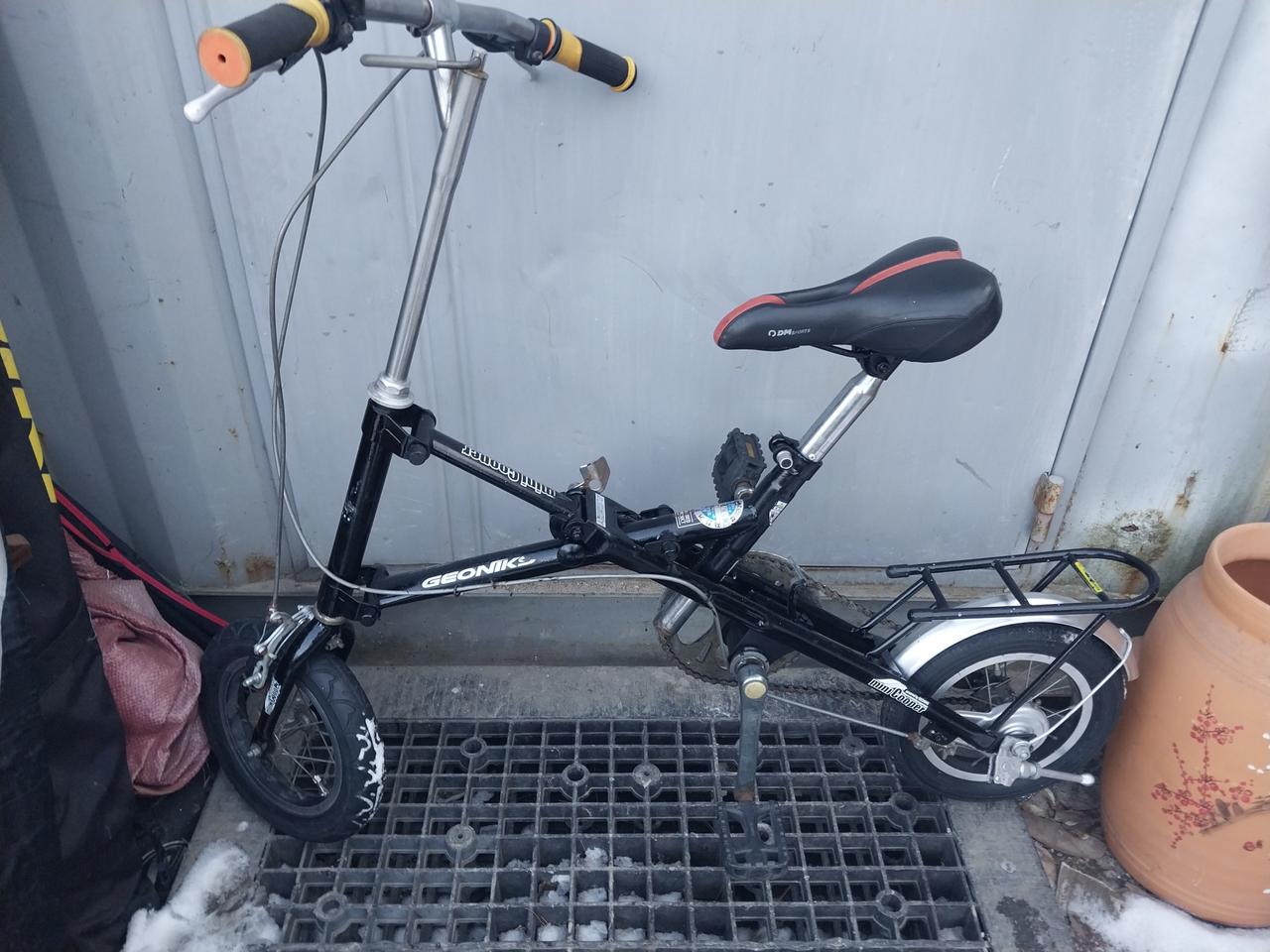 접이식 미니벨로