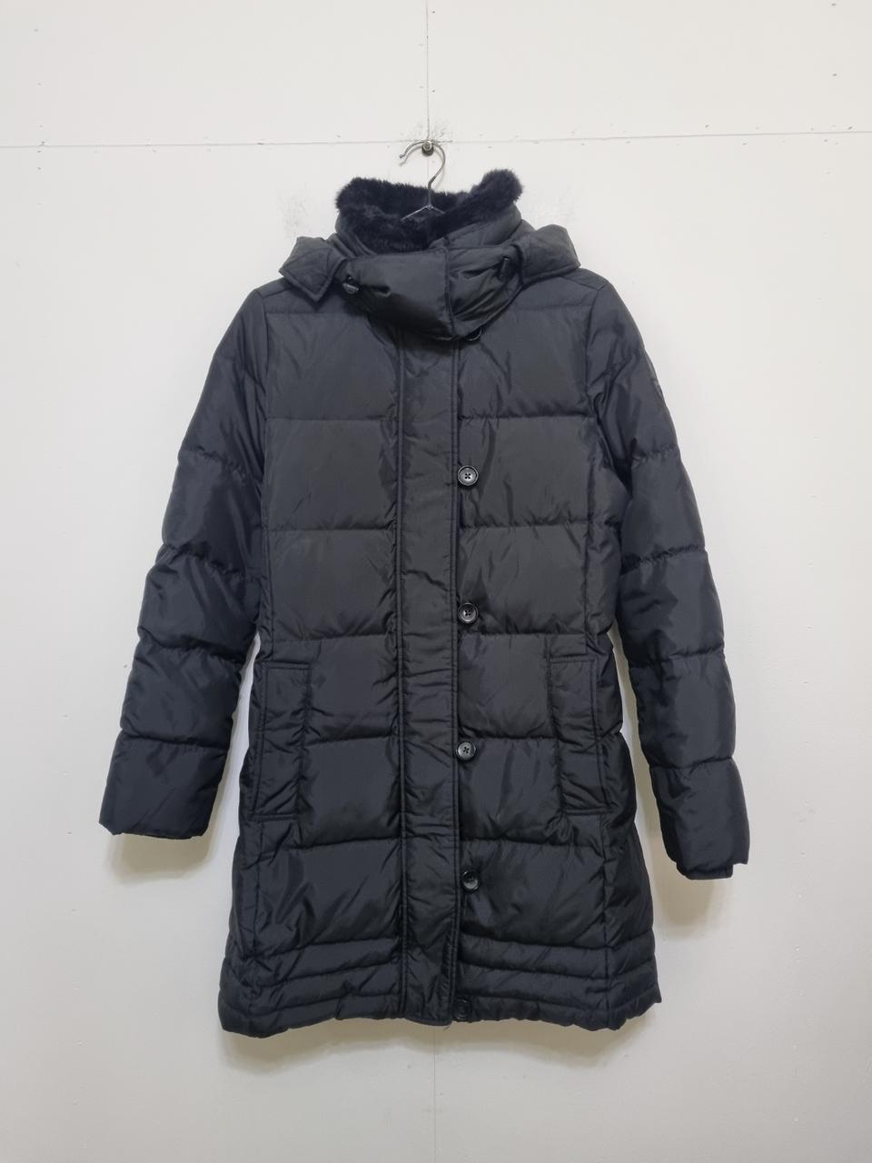 타미힐피거 덕다운 패딩 점퍼/여성S